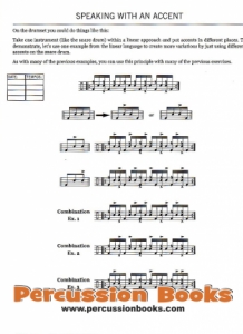 Benny Greb The Language Of Drumming Book